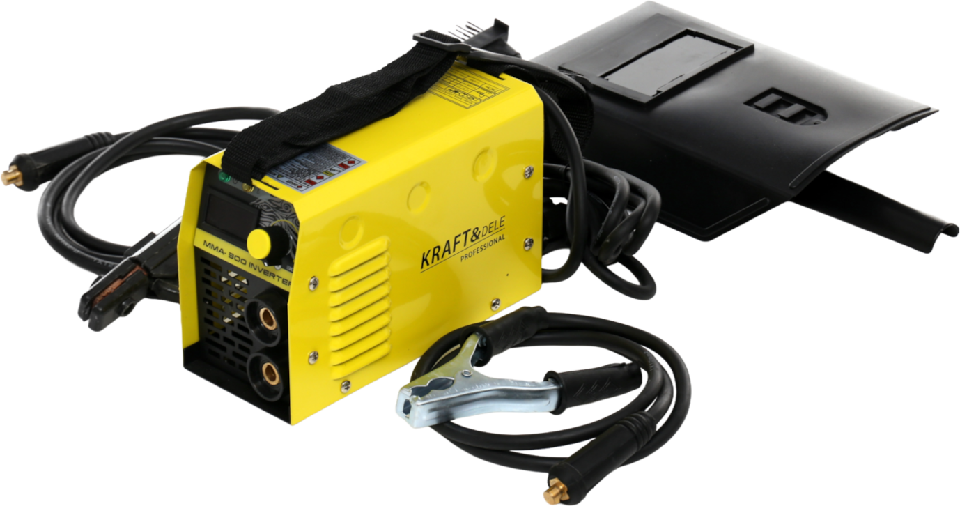 Inverterkeevitusaparaat MMA 300A KD1832
