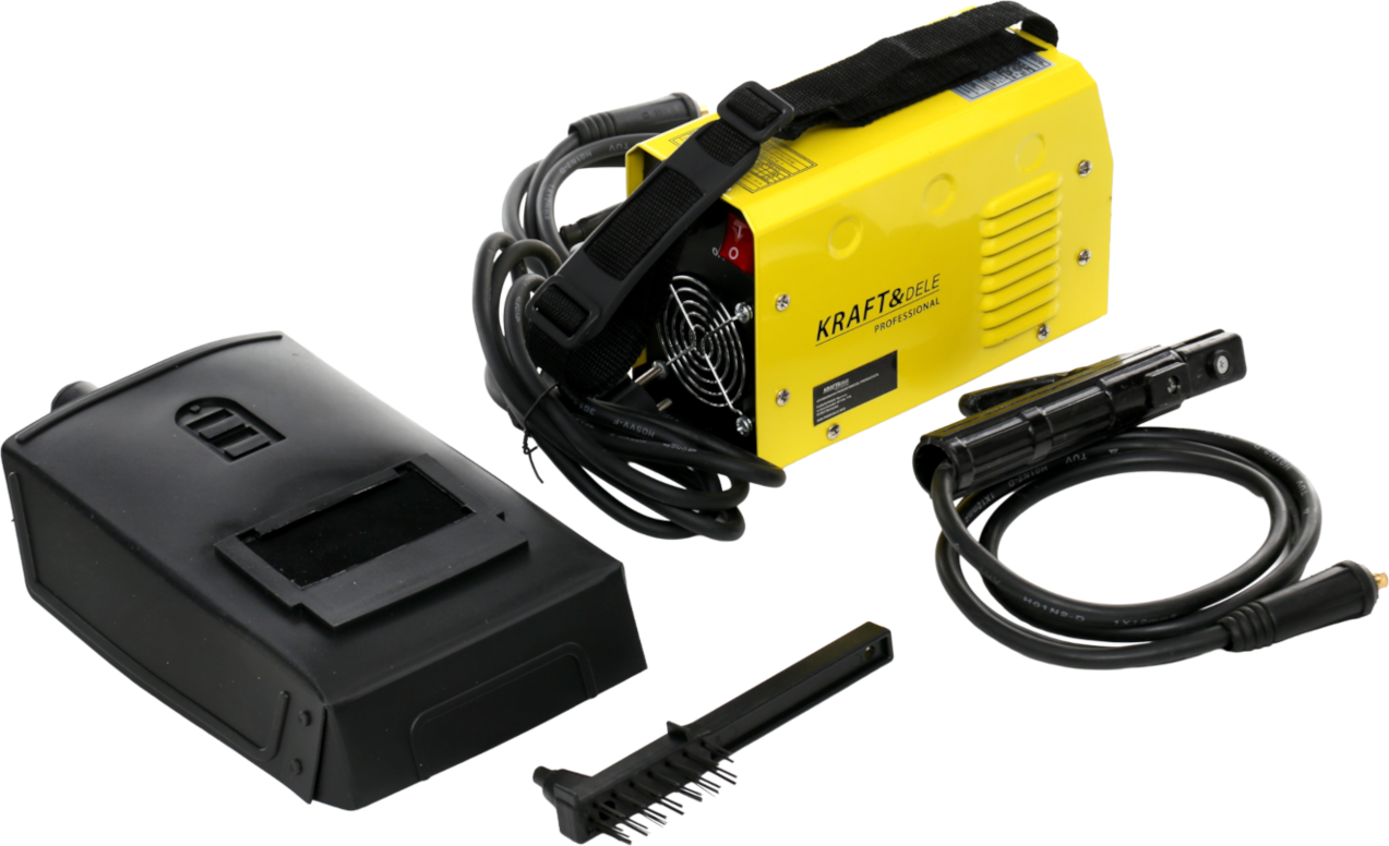 Inverterkeevitusaparaat MMA 300A KD1832