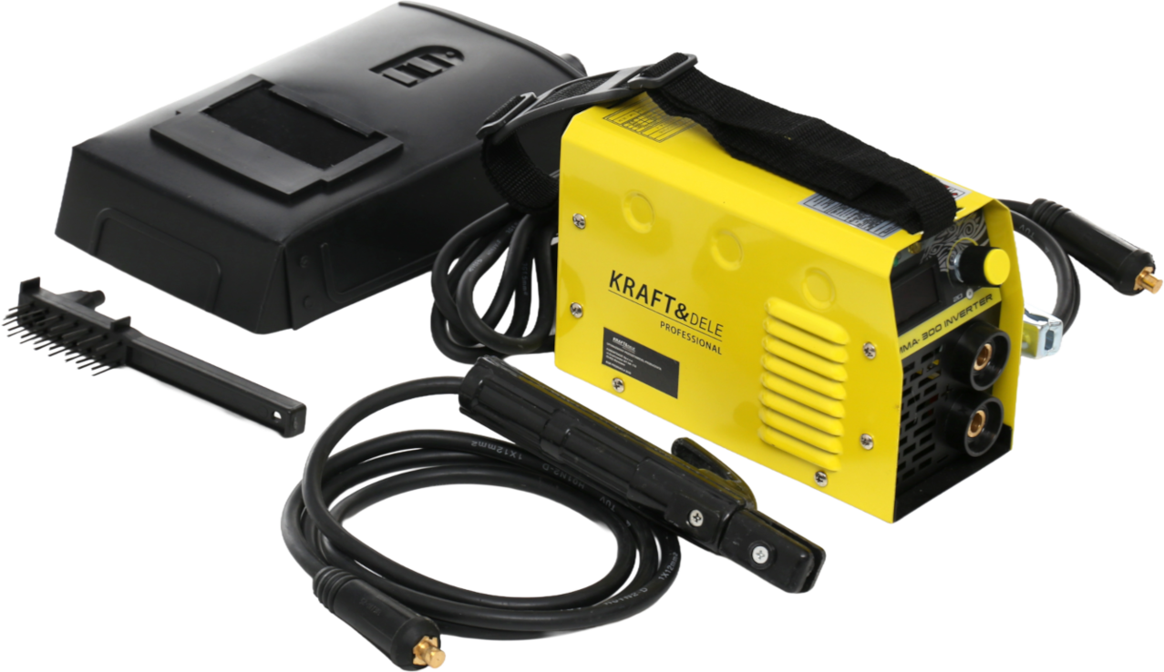 Inverterkeevitusaparaat MMA 300A KD1832