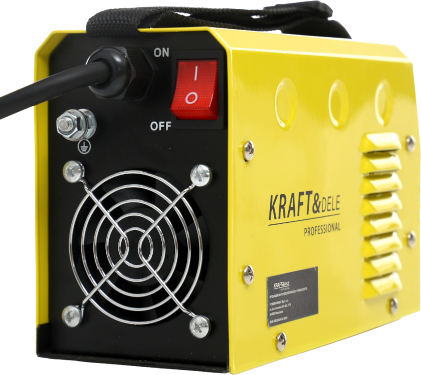Inverterkeevitusaparaat MMA 300A KD1832