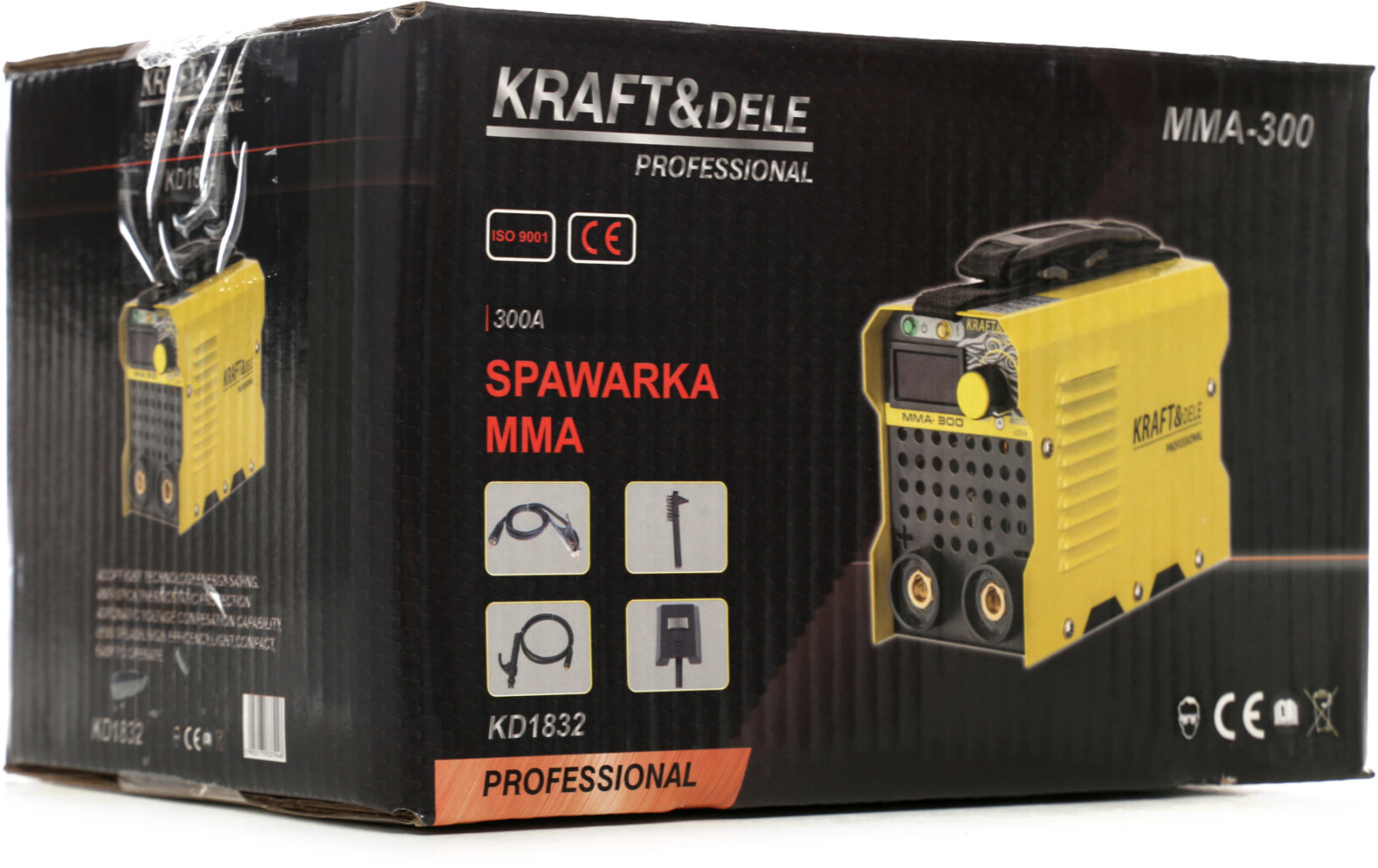 Inverterkeevitusaparaat MMA 300A KD1832
