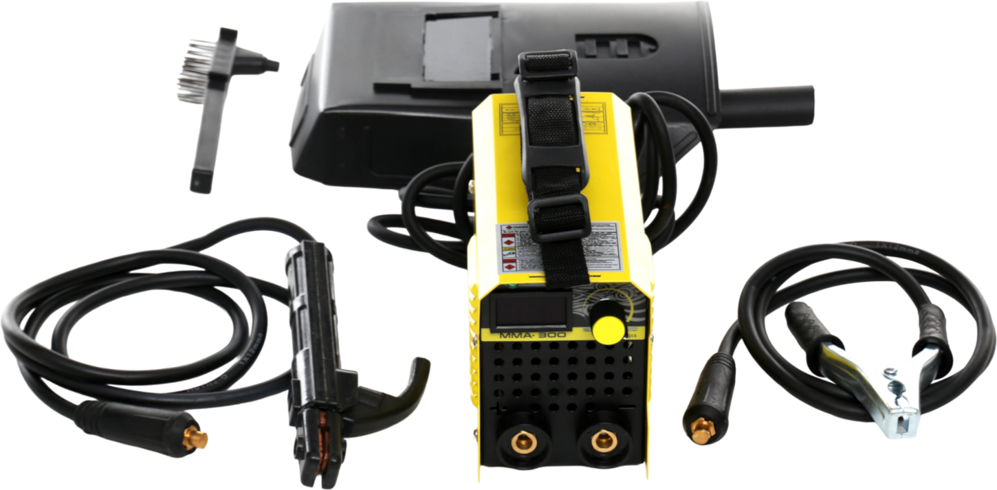Inverterkeevitusaparaat MMA 300A KD1833