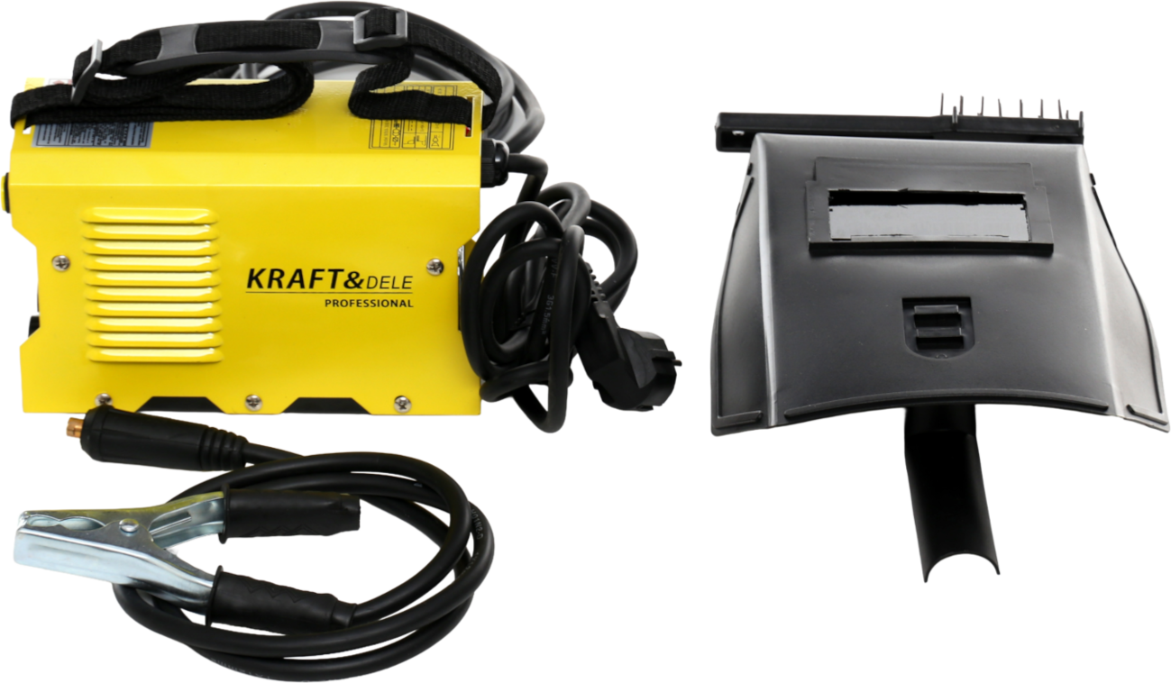 Inverterkeevitusaparaat MMA 300A KD1833