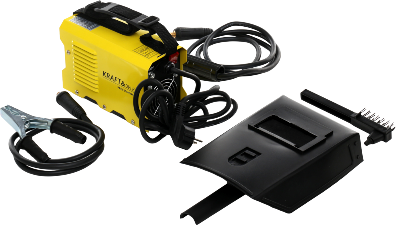 Inverterkeevitusaparaat MMA 300A KD1833