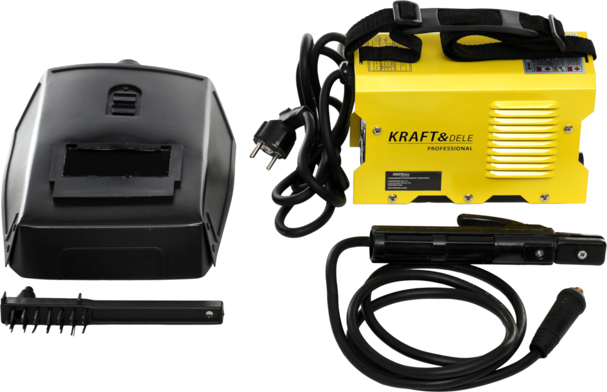 Inverterkeevitusaparaat MMA 300A KD1833