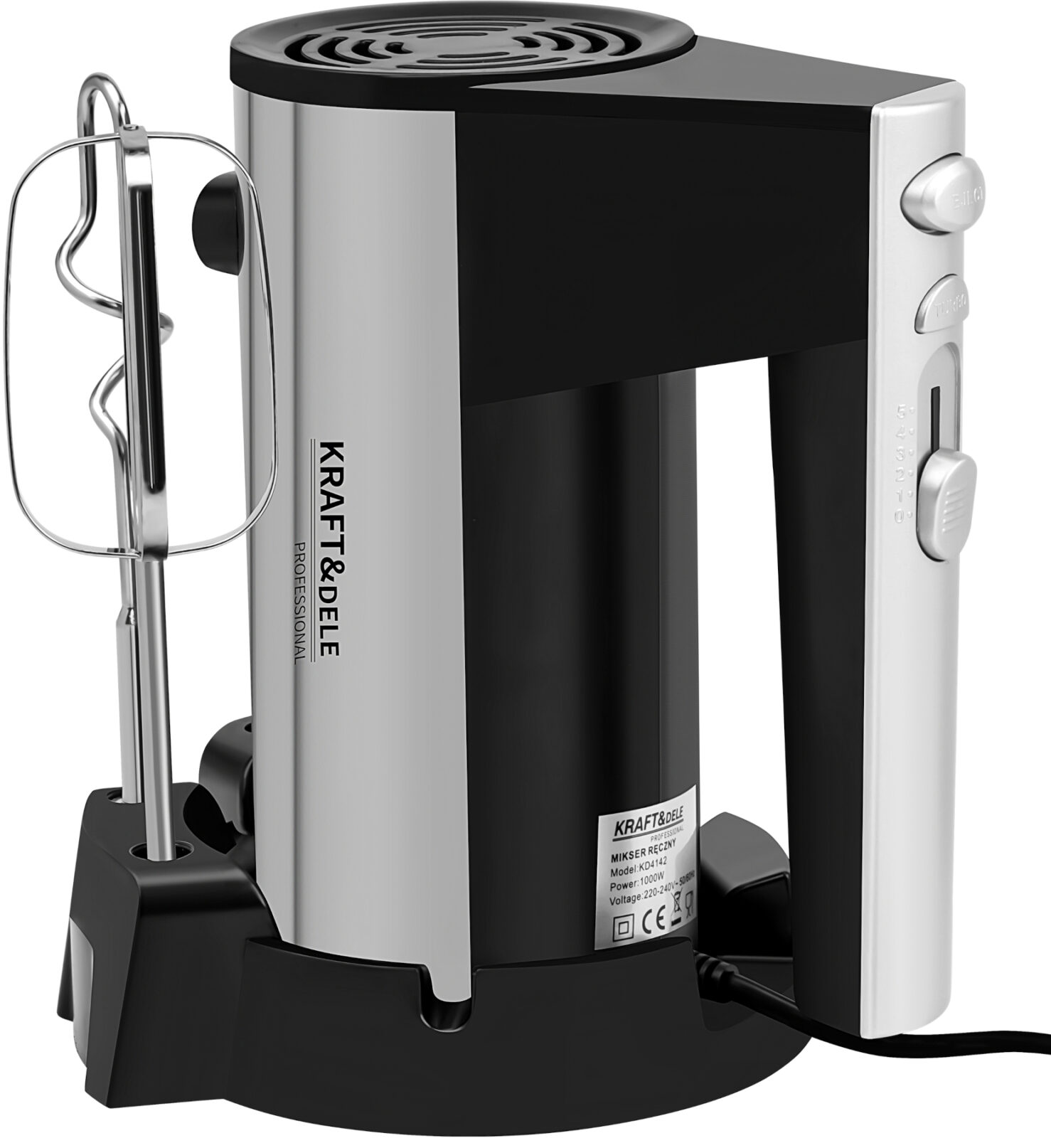 Käsimikser köögis 1000W KD4142