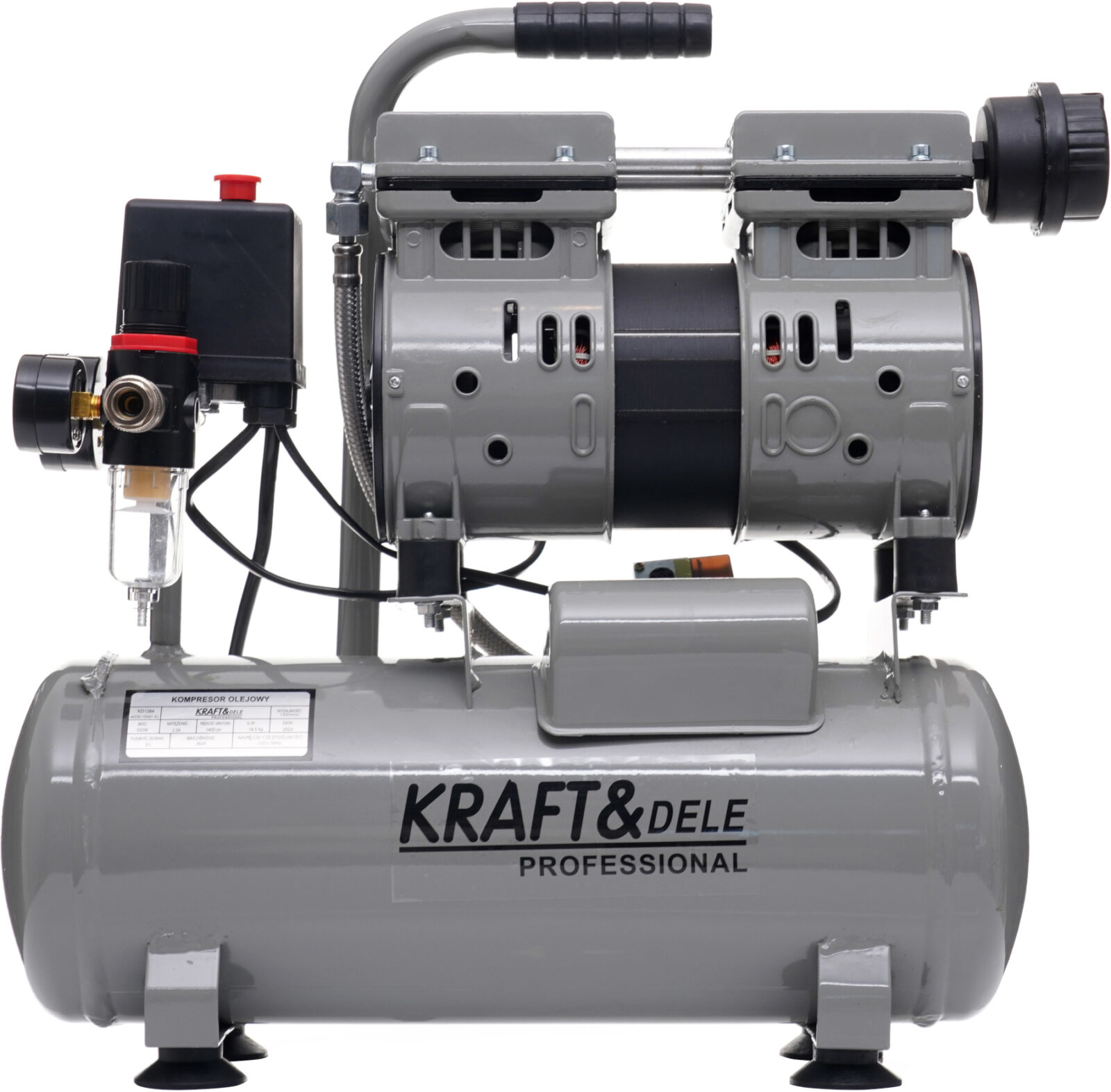 ÕLIVABA KOMPRESSOR 9L 550W KD1384