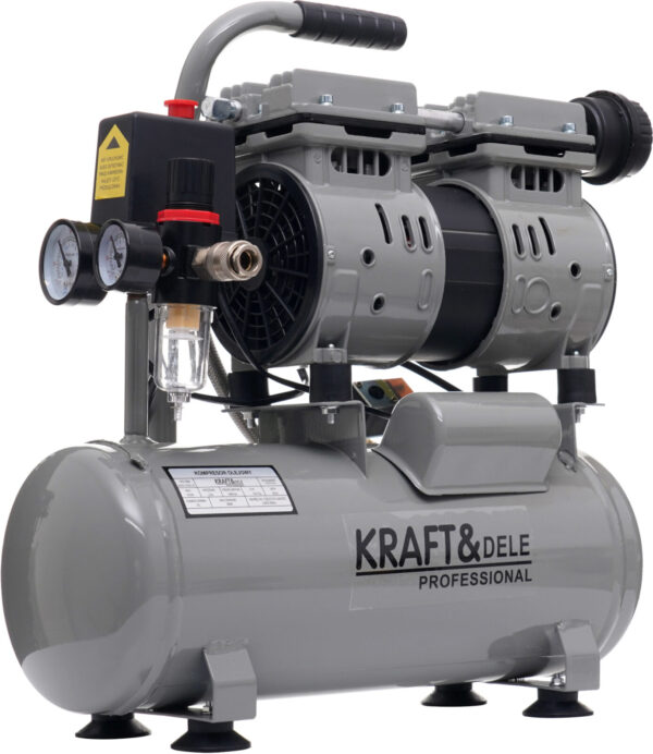 ÕLIVABA KOMPRESSOR 9L 550W KD1384
