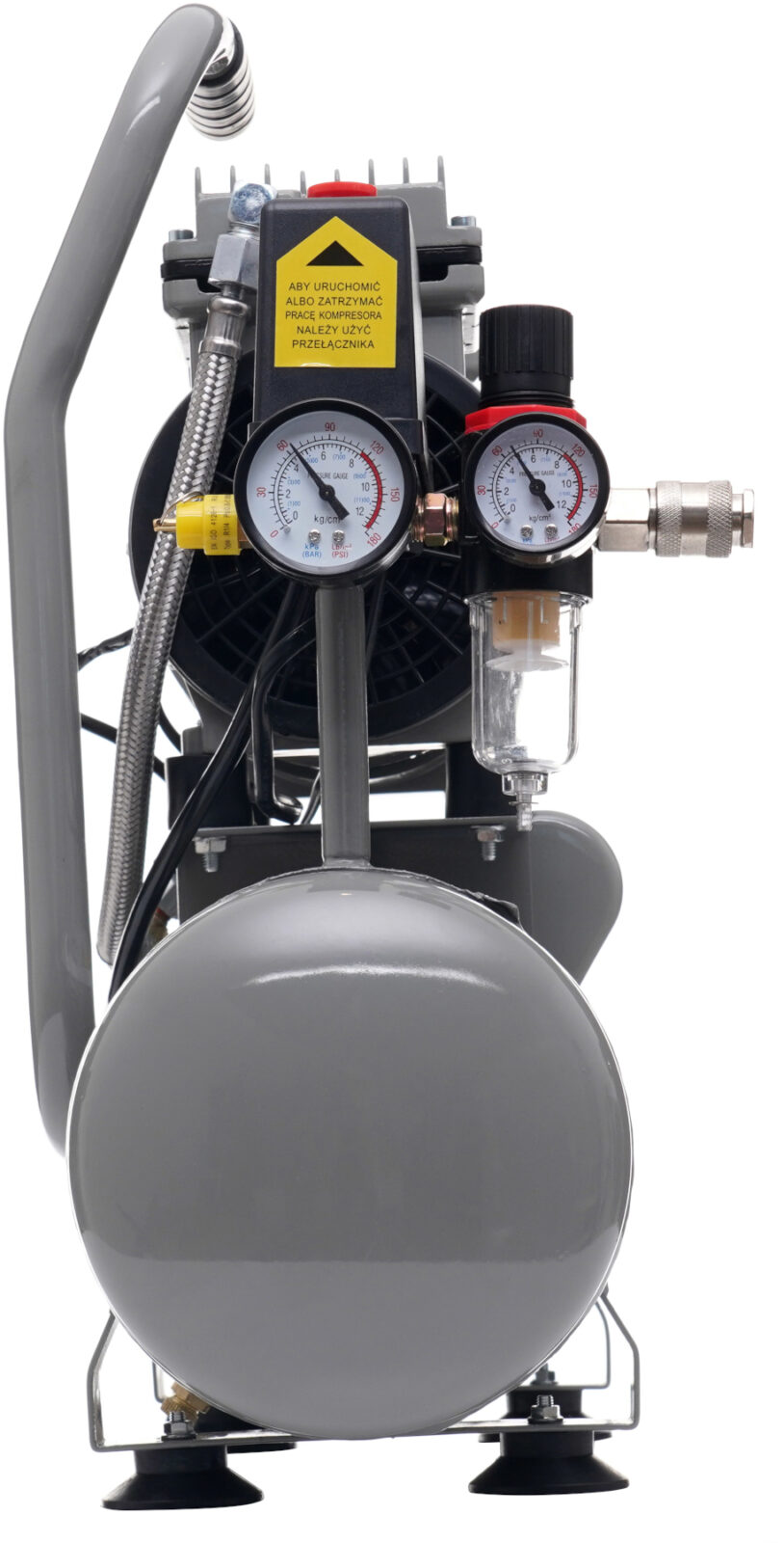 ÕLIVABA KOMPRESSOR 9L 550W KD1384