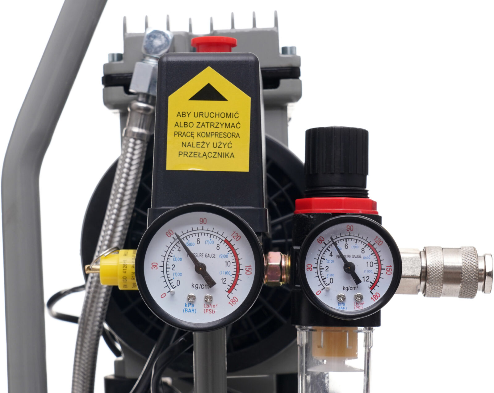 ÕLIVABA KOMPRESSOR 9L 550W KD1384