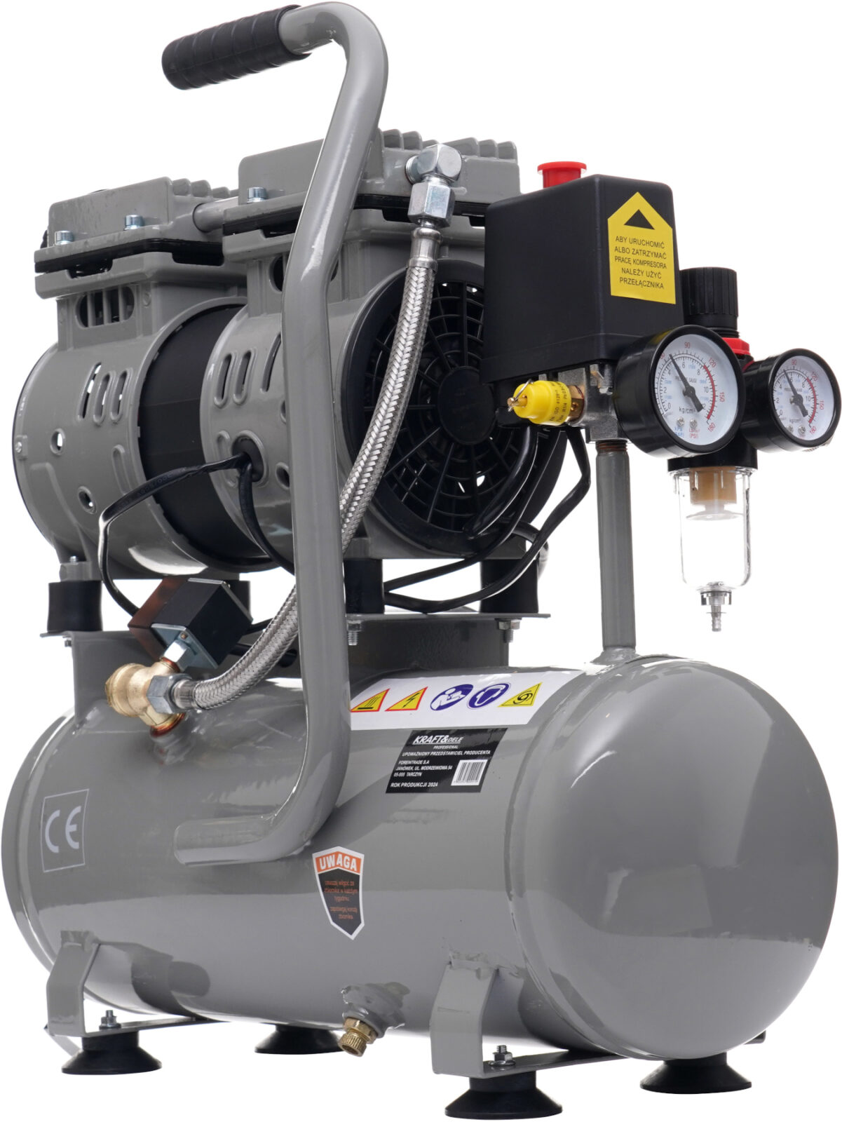 ÕLIVABA KOMPRESSOR 9L 550W KD1384