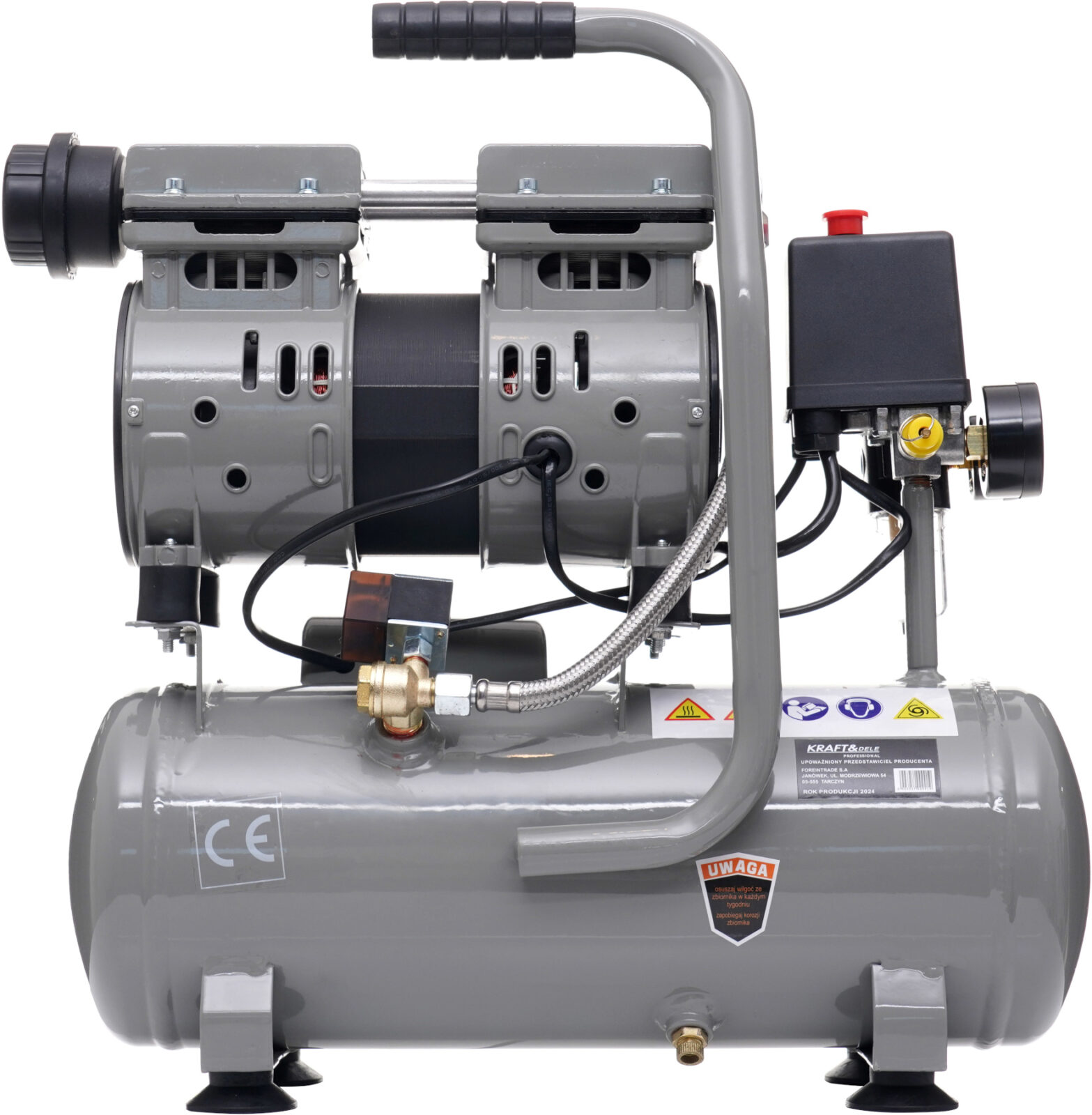 ÕLIVABA KOMPRESSOR 9L 550W KD1384