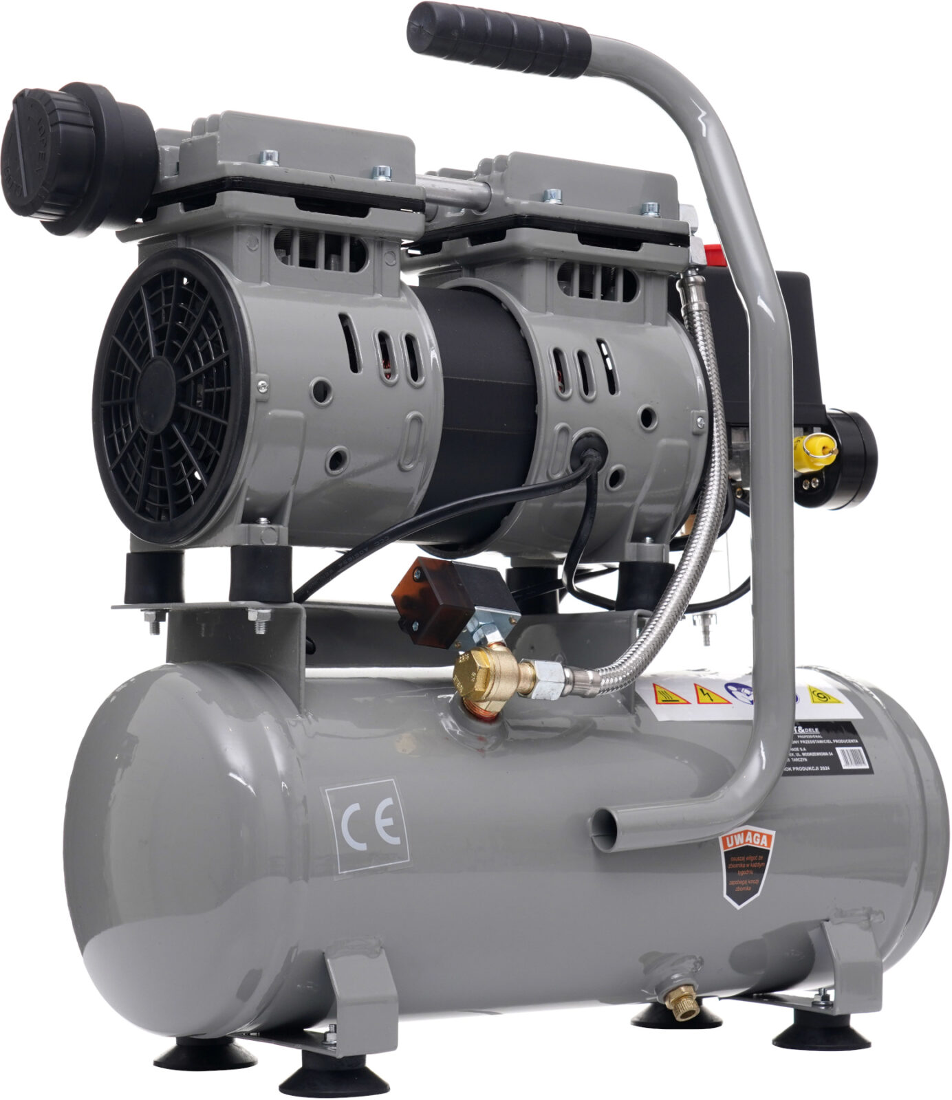ÕLIVABA KOMPRESSOR 9L 550W KD1384