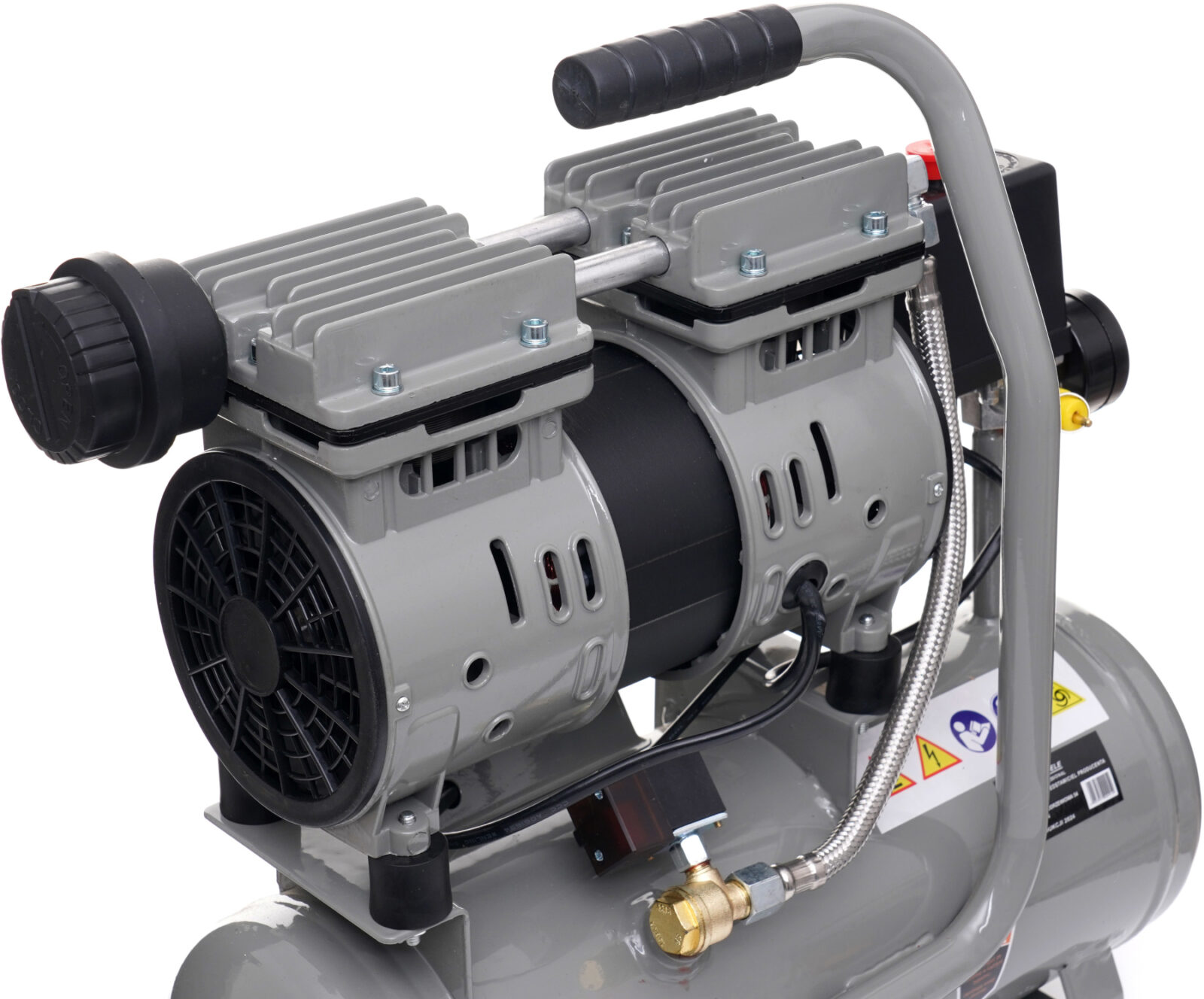 ÕLIVABA KOMPRESSOR 9L 550W KD1384