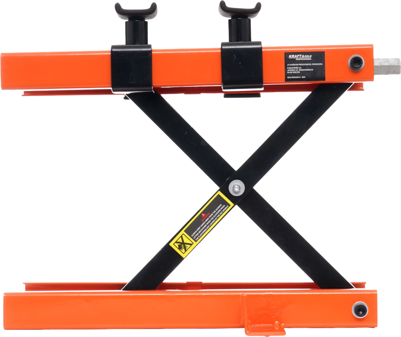 MOOTORRATTA KÄÄRTUNGRAUD 500KG KD352