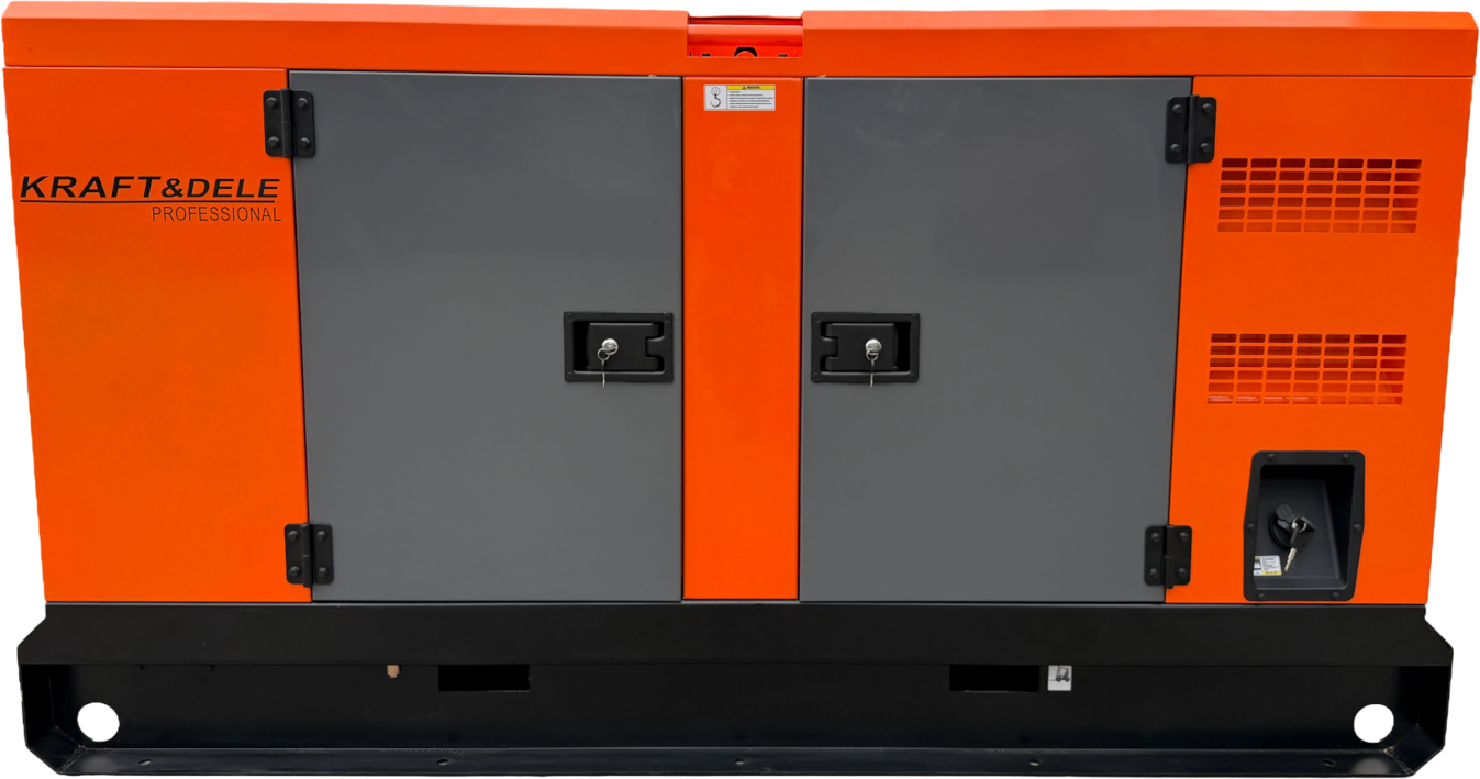 Diisligeneraator 41,4/44kW KD692