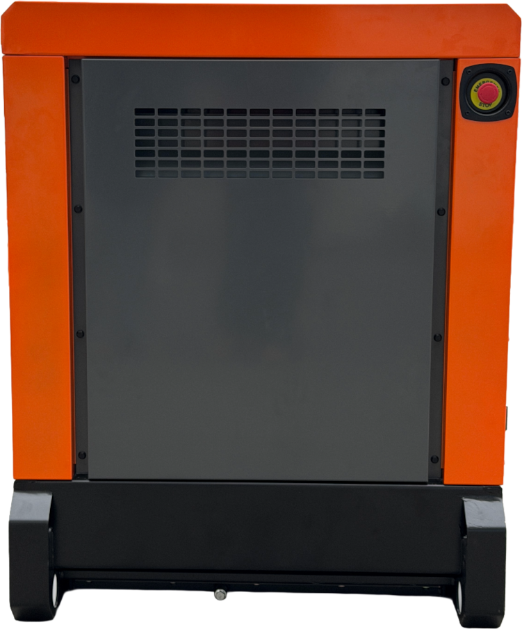 Diisligeneraator 41,4/44kW KD692