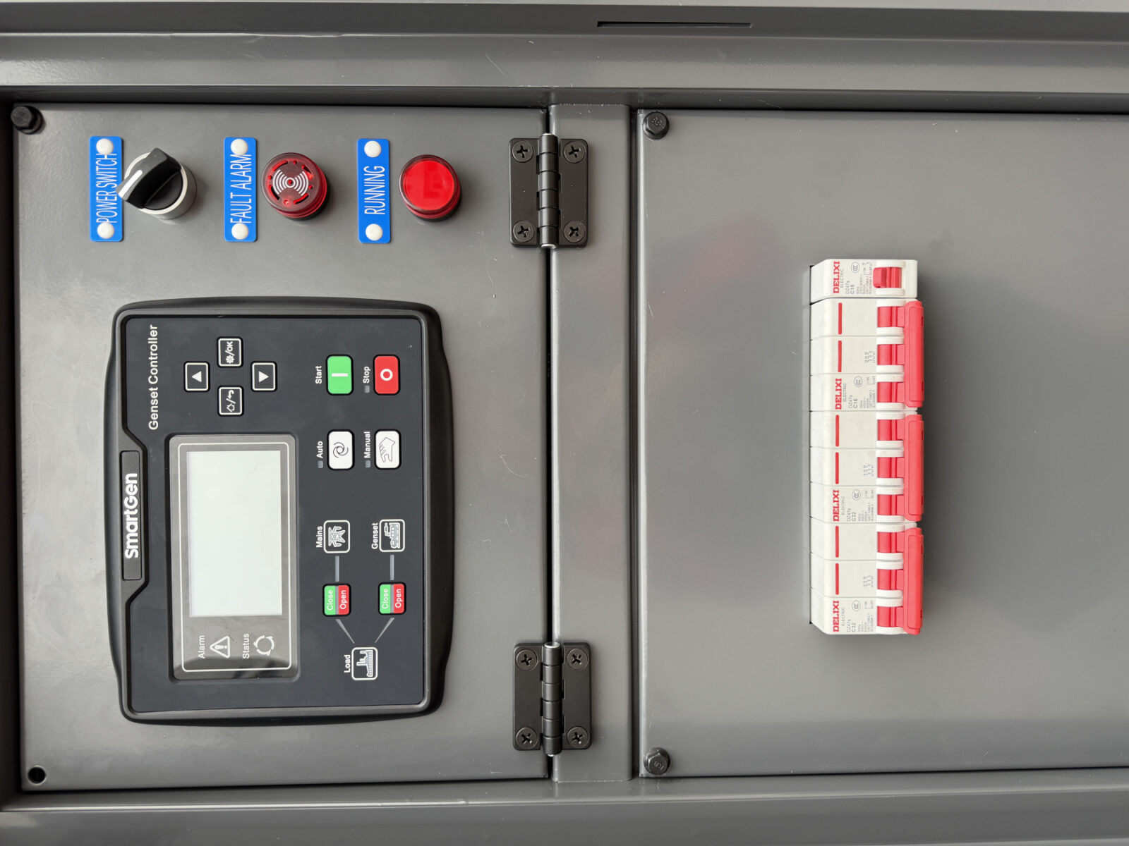 Diisligeneraator 41,4/44kW KD692