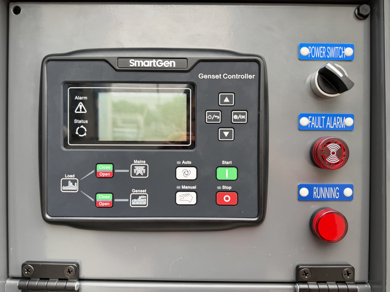 Diisligeneraator 41,4/44kW KD692