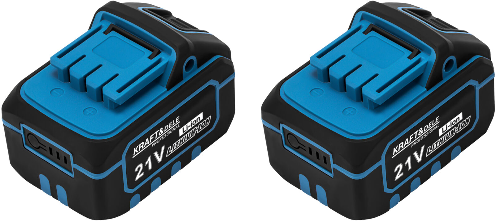 Trell-kruvikeeraja komplekt 21V 2Ah + tarvikud KD3355