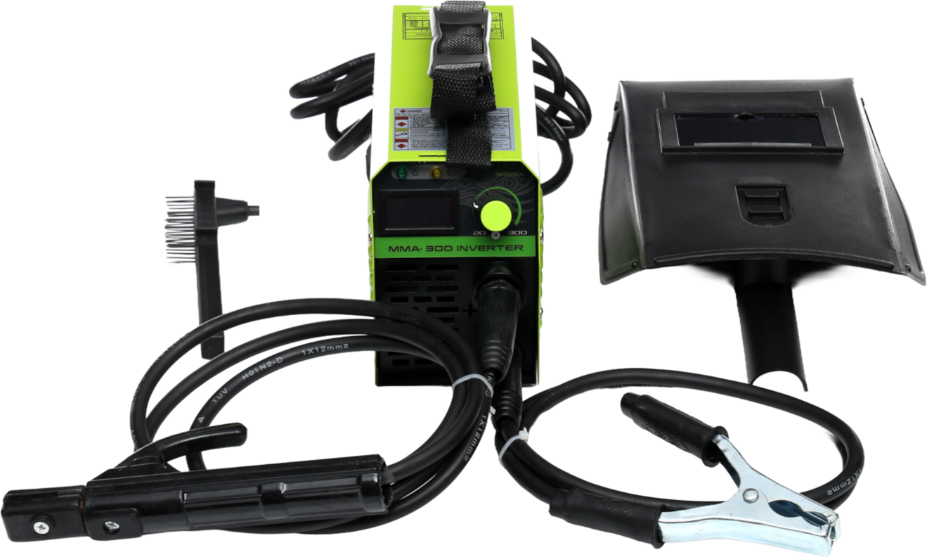 Inverterkeevitusaparaat MMA 300A KD1862