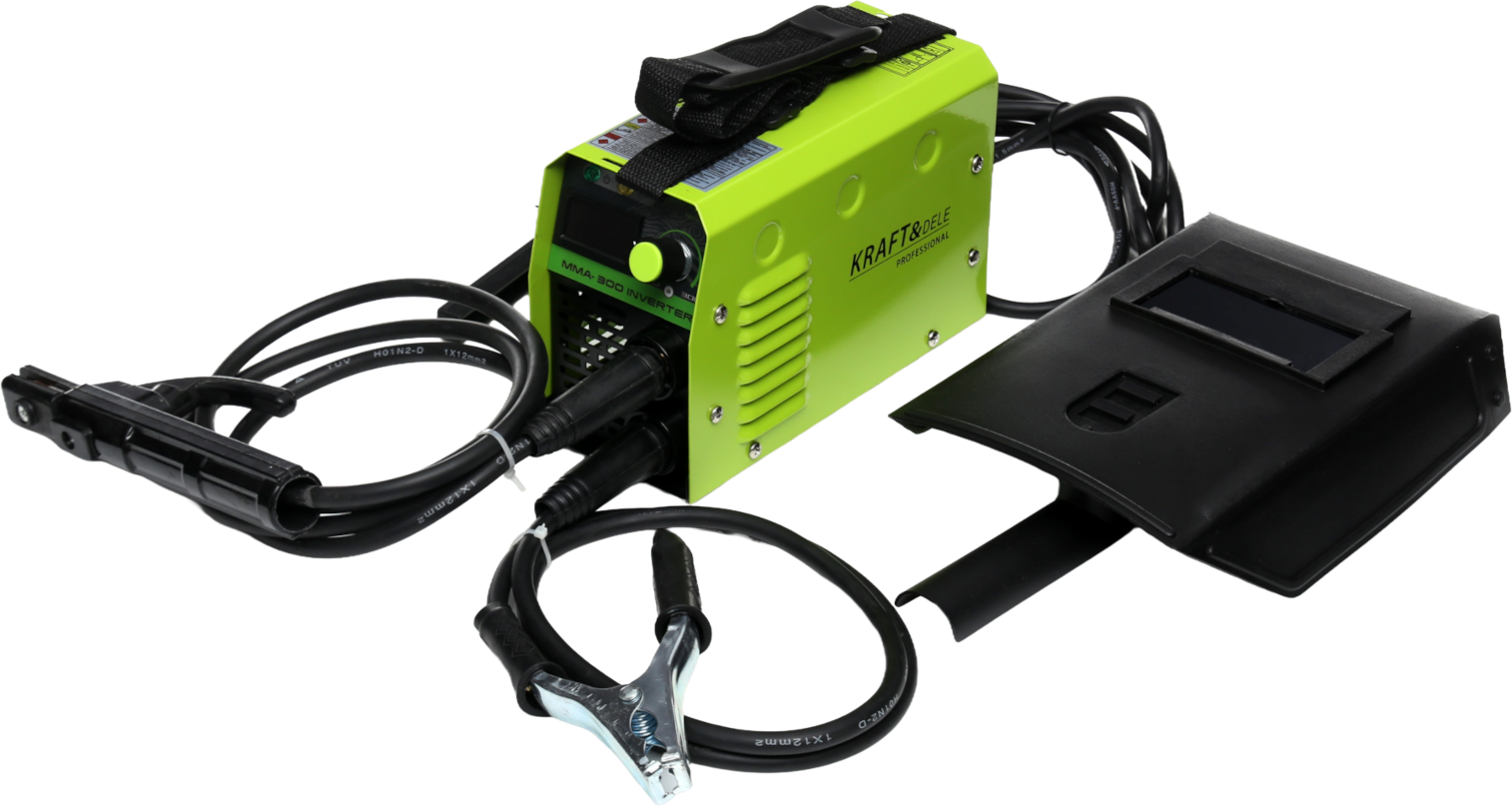 Inverterkeevitusaparaat MMA 300A KD1862