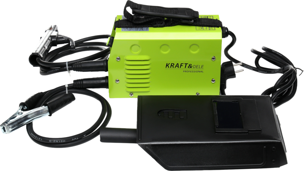 Inverterkeevitusaparaat MMA 300A KD1862