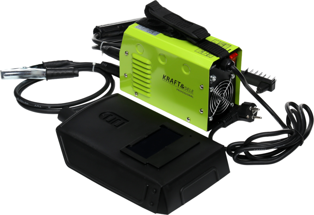 Inverterkeevitusaparaat MMA 300A KD1862