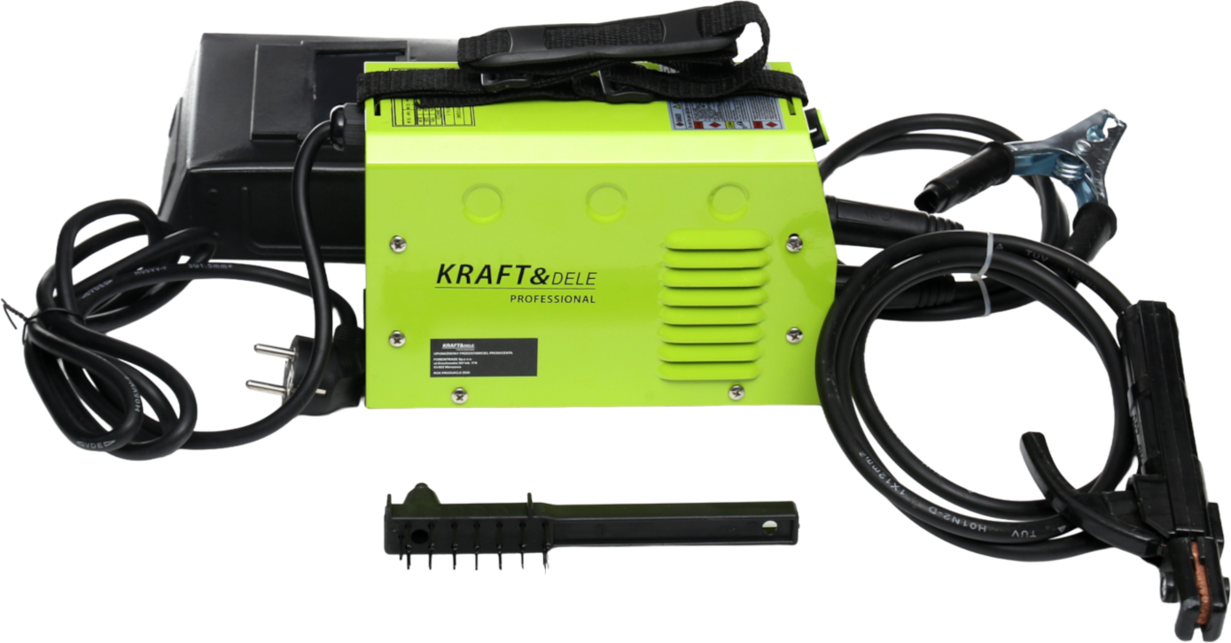 Inverterkeevitusaparaat MMA 300A KD1862