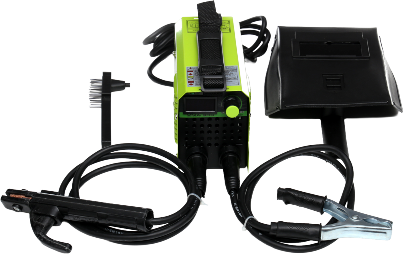 Inverterkeevitusaparaat MMA 300A KD1863