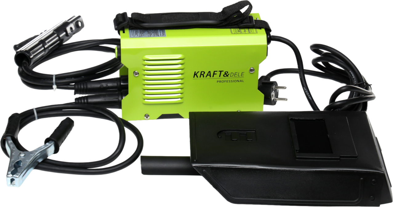 Inverterkeevitusaparaat MMA 300A KD1863