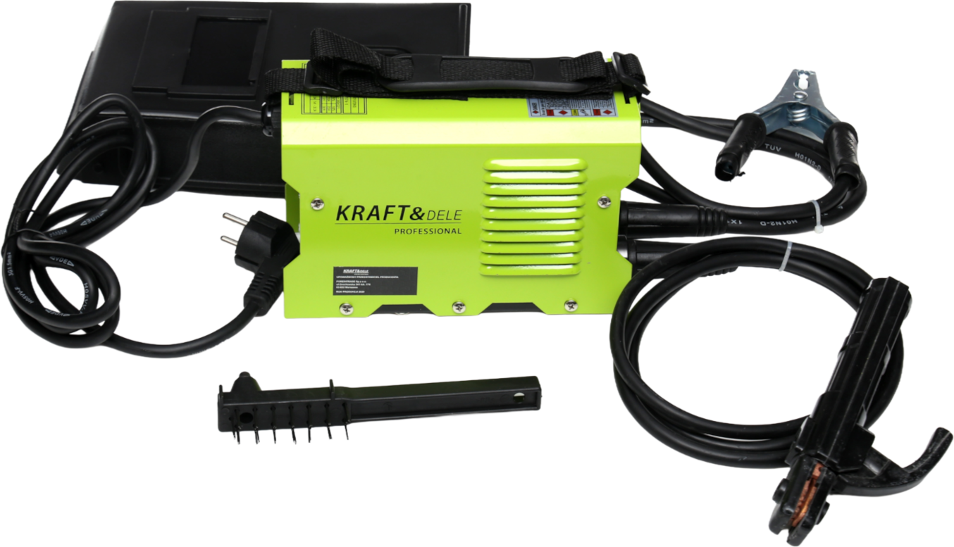 Inverterkeevitusaparaat MMA 300A KD1863