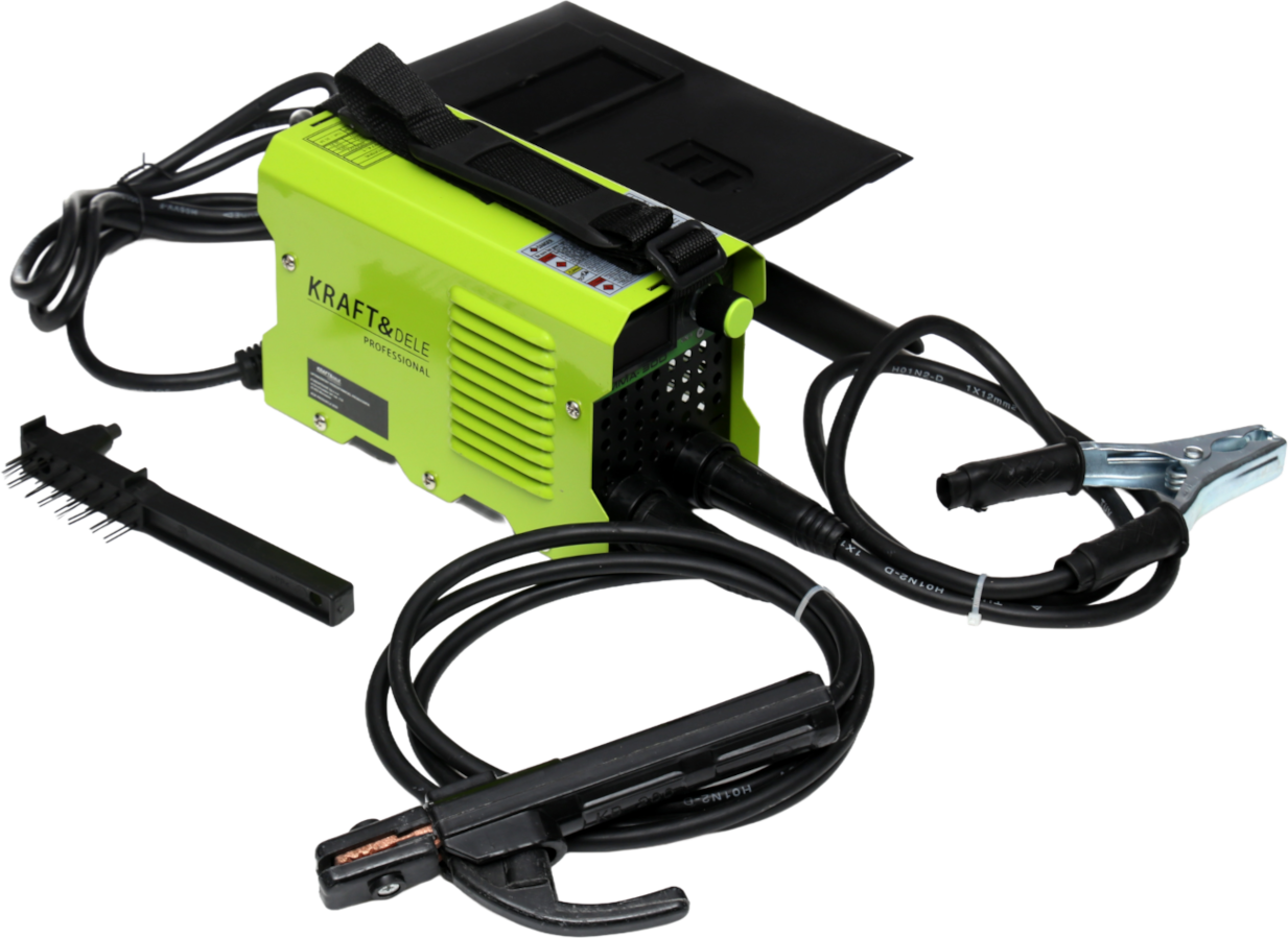 Inverterkeevitusaparaat MMA 300A KD1863
