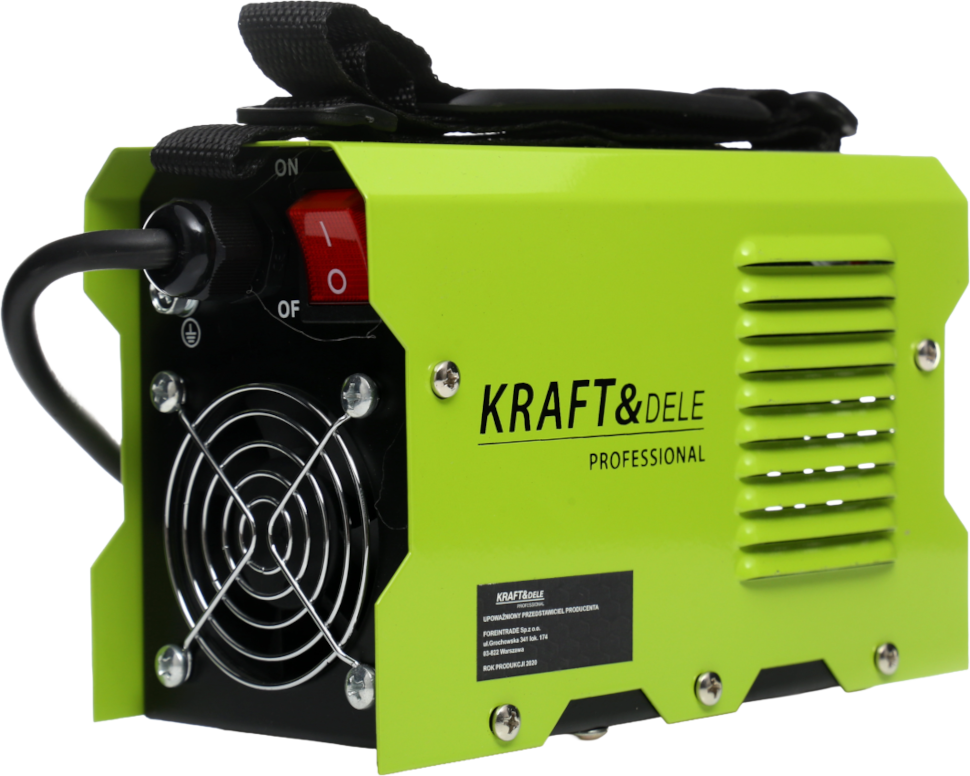 Inverterkeevitusaparaat MMA 300A KD1863