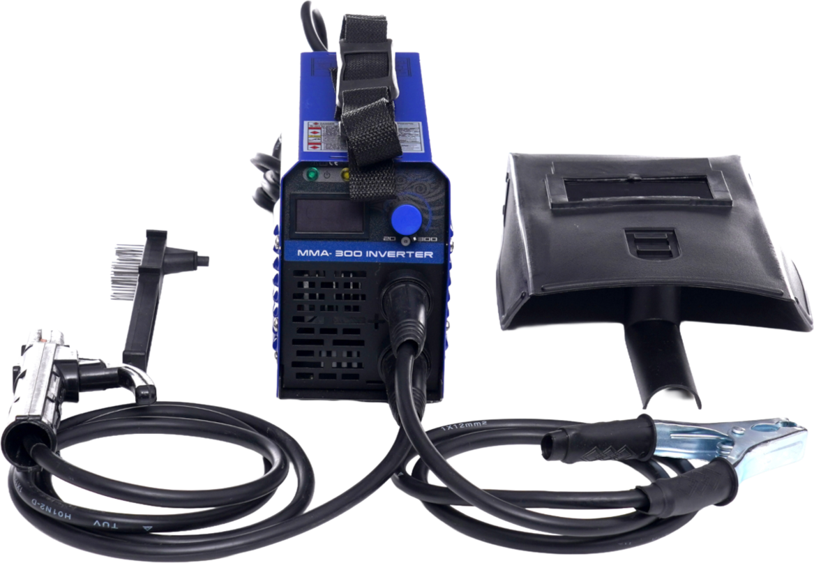 Inverterkeevitusaparaat MMA 300A KD1865