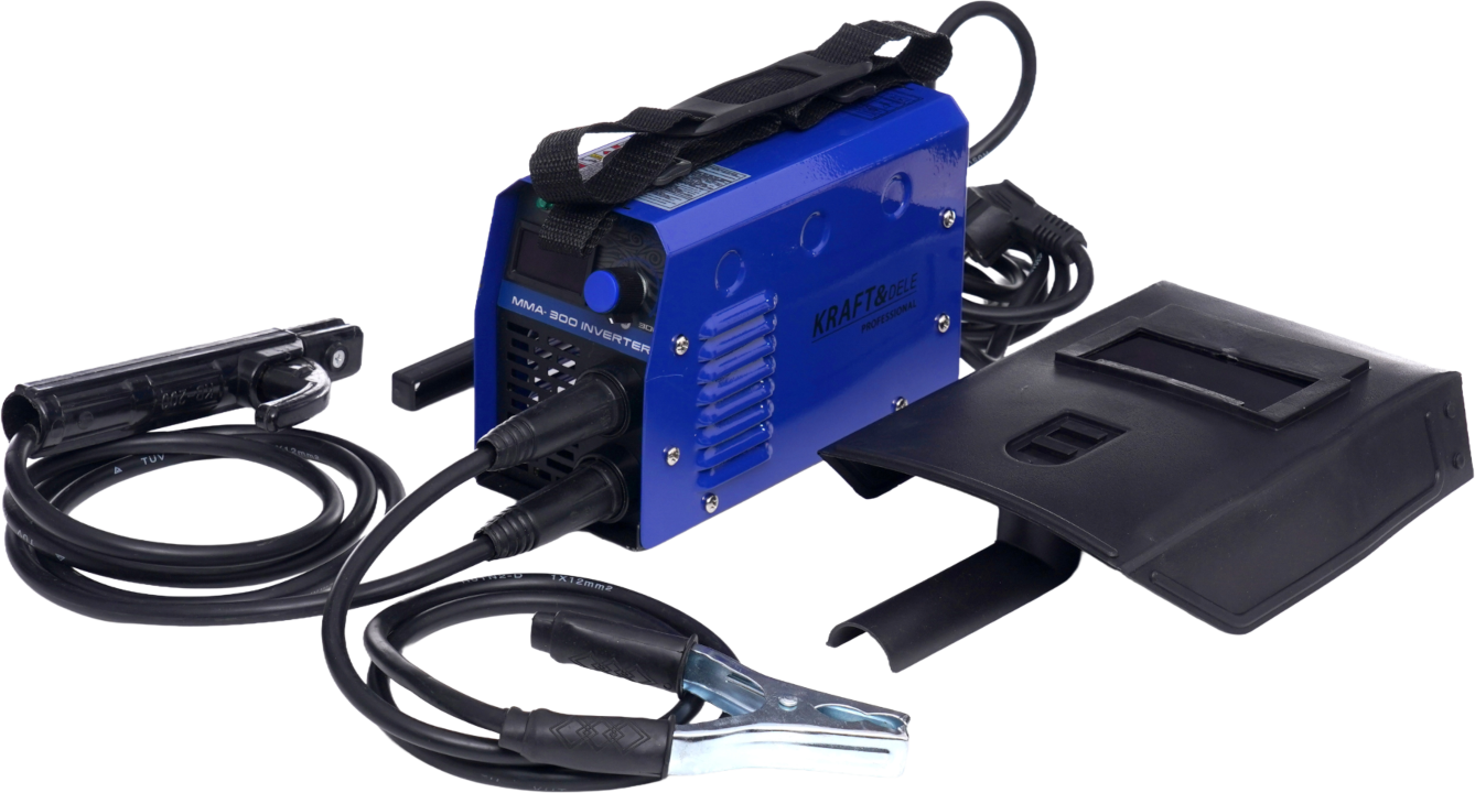 Inverterkeevitusaparaat MMA 300A KD1865