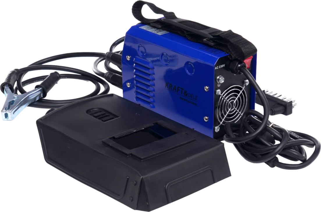 Inverterkeevitusaparaat MMA 300A KD1865