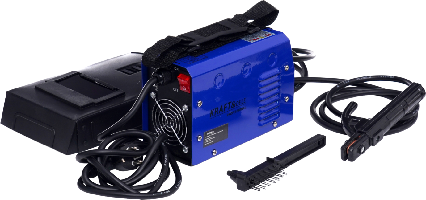 Inverterkeevitusaparaat MMA 300A KD1865