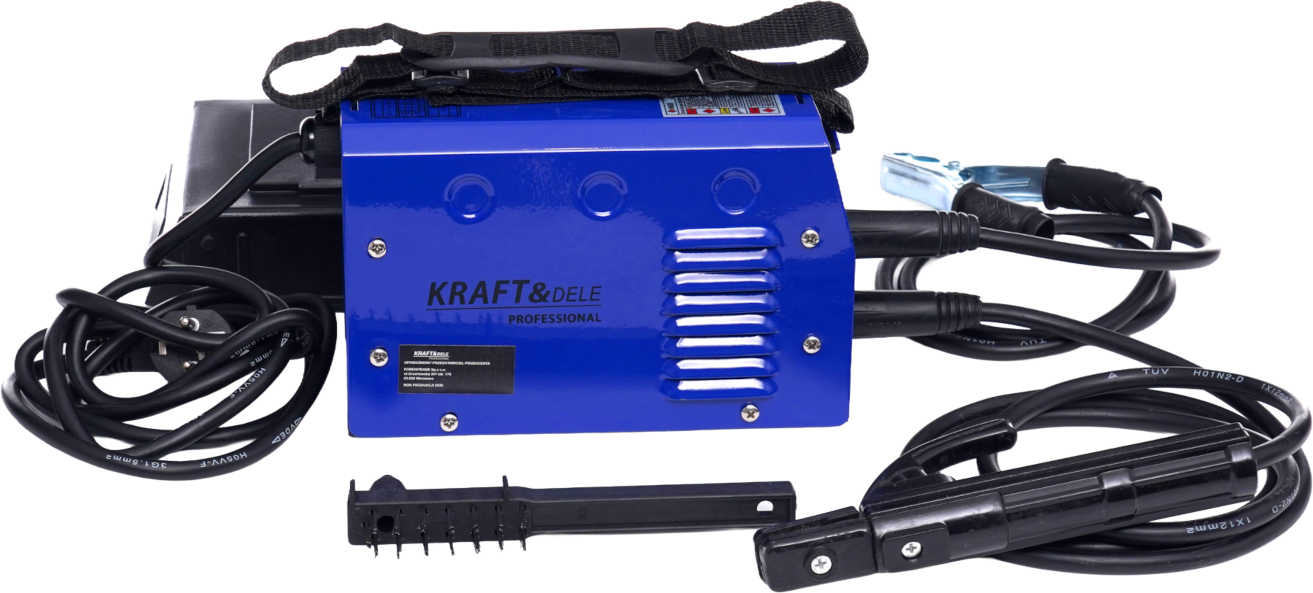 Inverterkeevitusaparaat MMA 300A KD1865