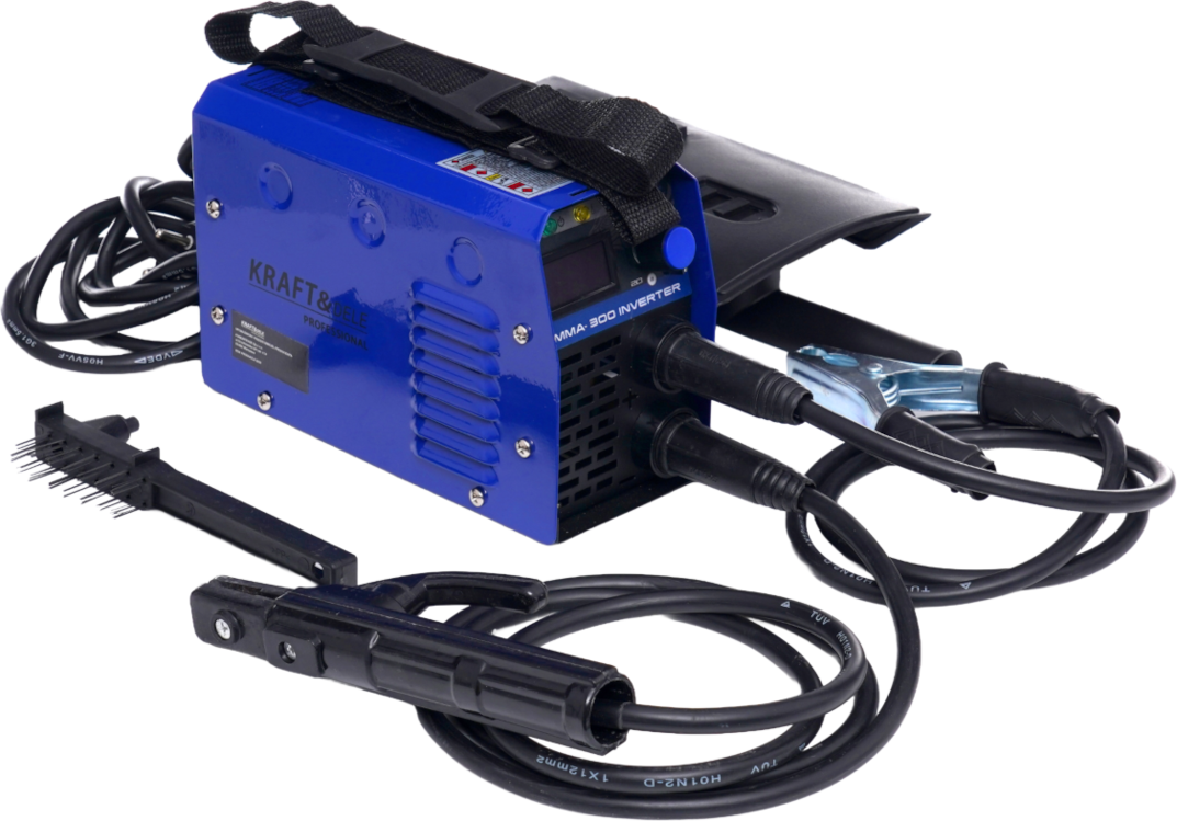 Inverterkeevitusaparaat MMA 300A KD1865