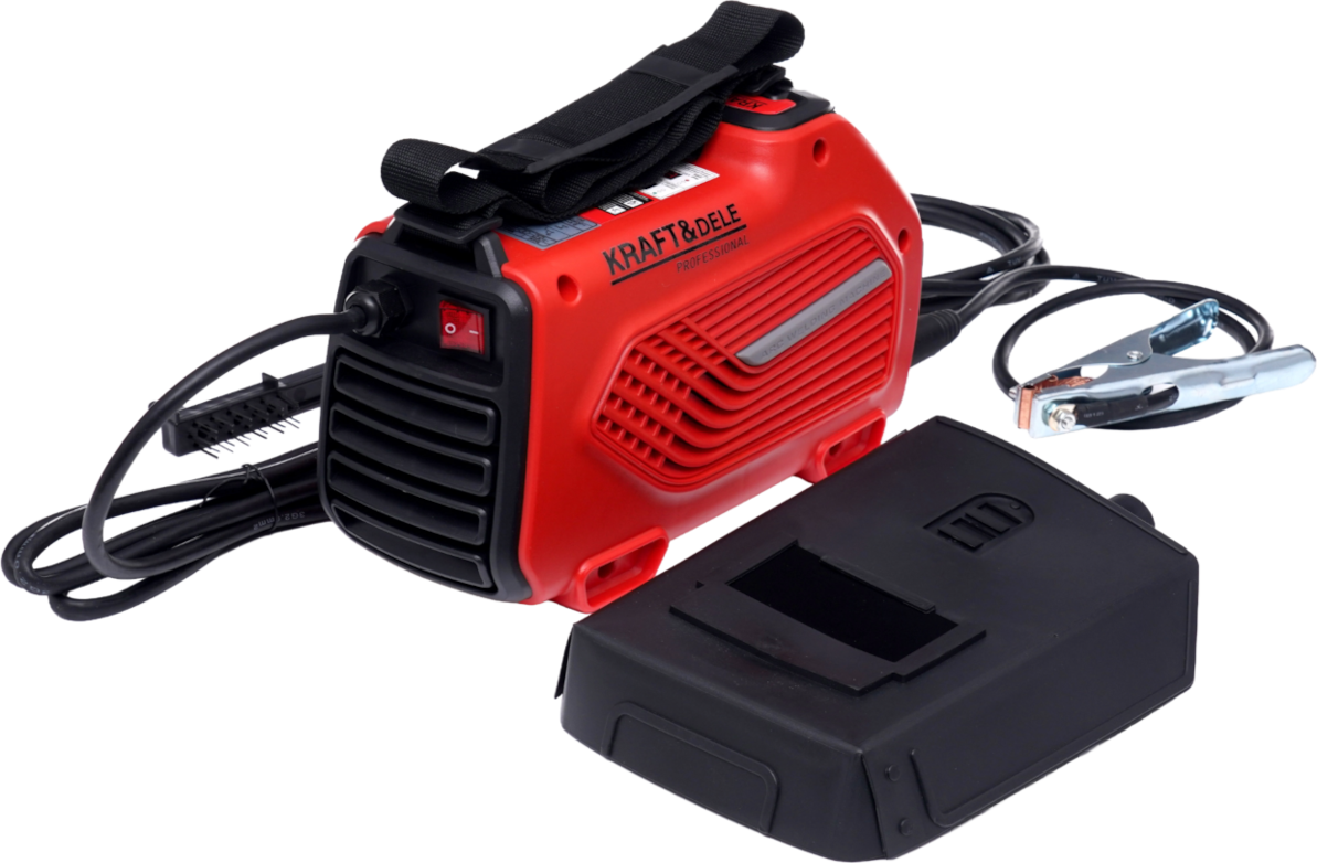 Inverterkeevitusaparaat IGBT 330A KD1869