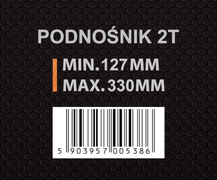 Käärtungraud 2T KD354