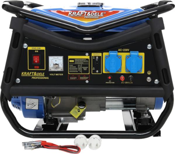 Generaator 3000 W 12/230 V KD141