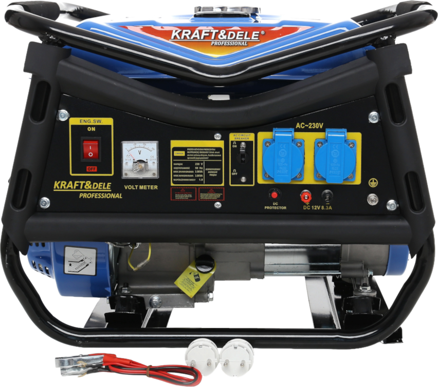 Generaator 3000 W 12/230 V KD141