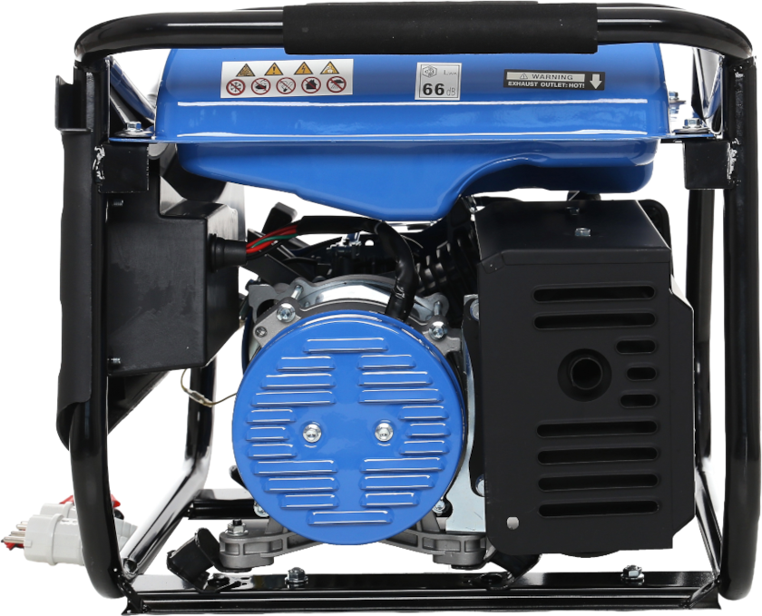 Generaator 3000 W 12/230 V KD141