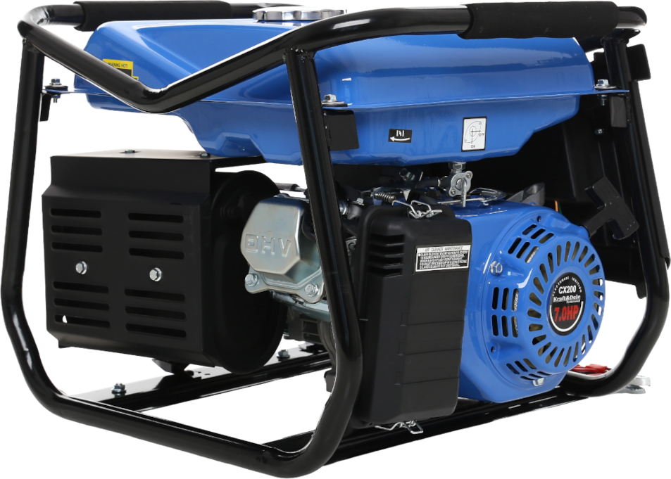 Generaator 3000 W 12/230 V KD141