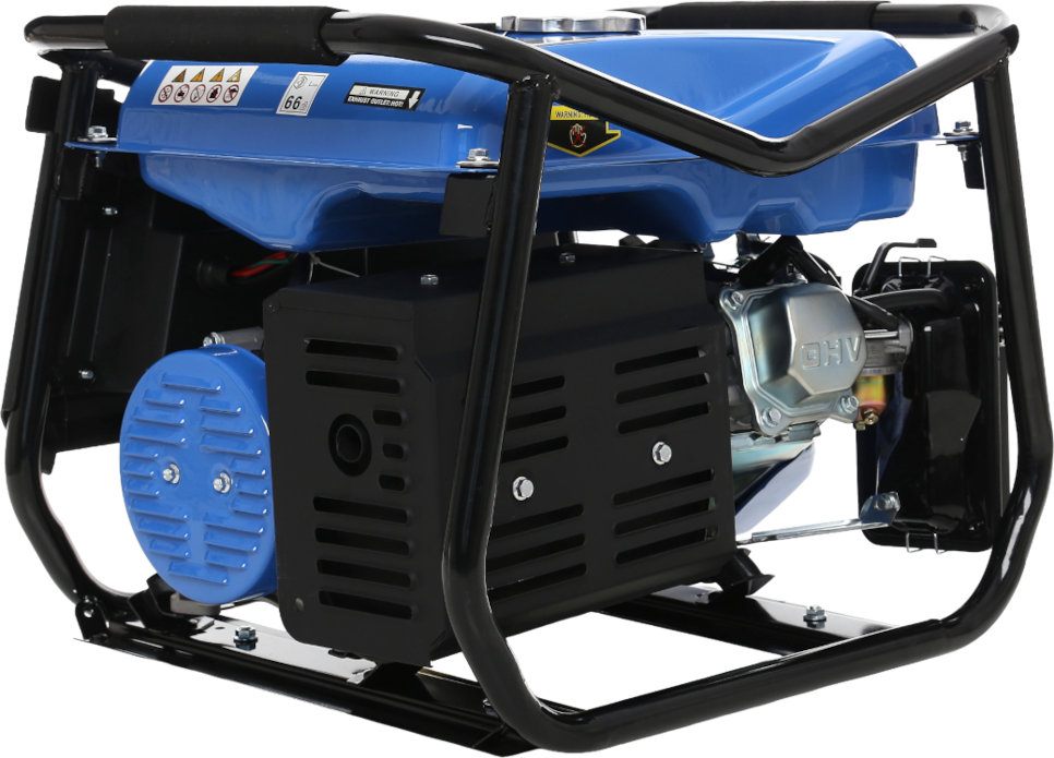 Generaator 3000 W 12/230 V KD141