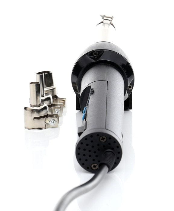 Plastikukeevitusseade 650W KD862