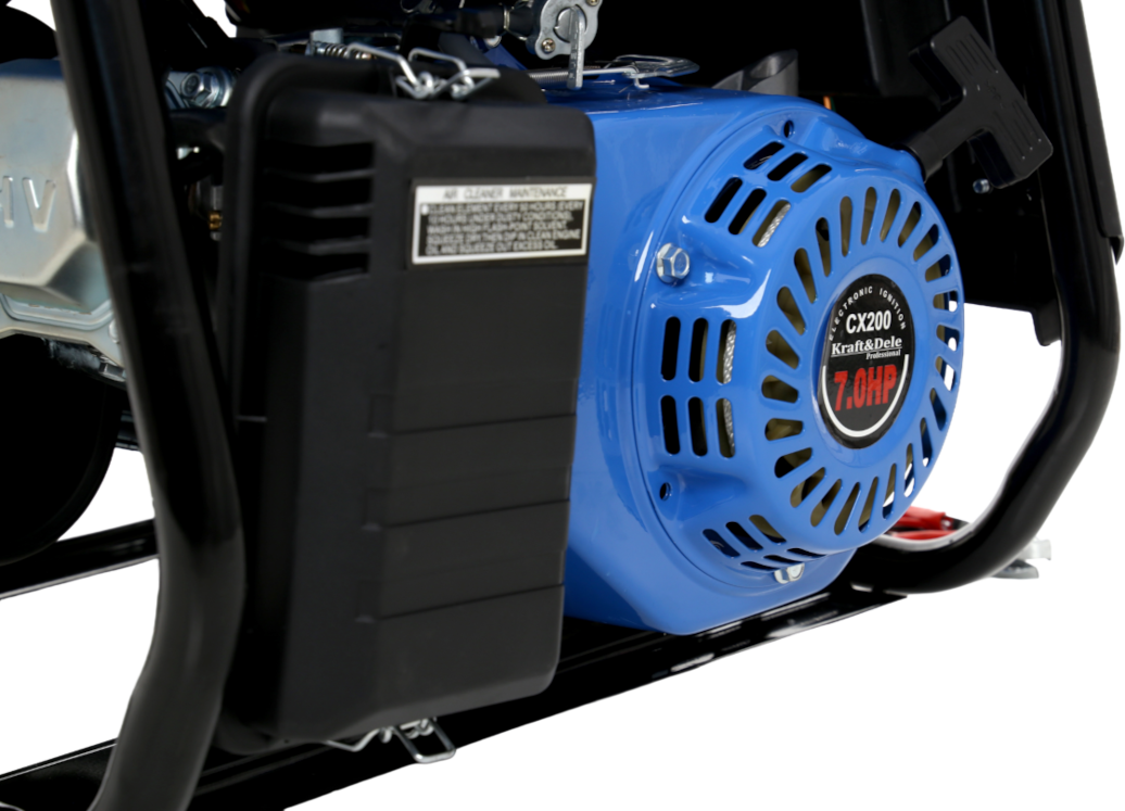 Generaator 3000 W 12/230 V KD141
