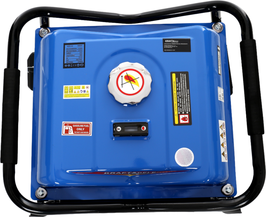 Generaator 3000 W 12/230 V KD141